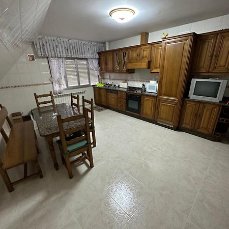Ferienwohnung Casa Ponte Maria Pobra Do Caraminal Exterior foto